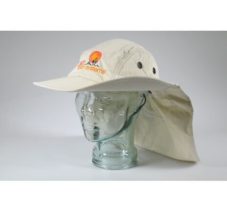 Slnečný klobúk LUNT HAT s ochranou krku