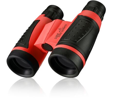 LUNT Mini SUNoculars – červené