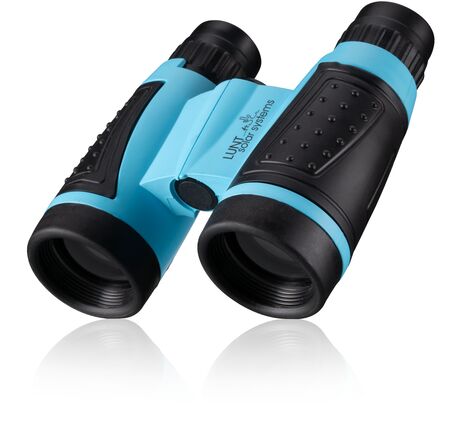 LUNT Mini SUNoculars – modré