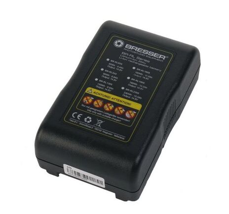V-Lock akumulátor BRESSER BR-RL65S 65 Wh, 4.4 Ah, 14.8 V