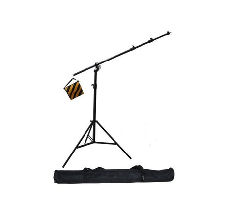 Galgenové statívové rameno BRESSER BR-LB310 s teleskopickým ramenom