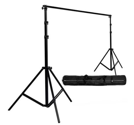 Systém pozadia BRESSER BR-D60 – 400 × 650 cm