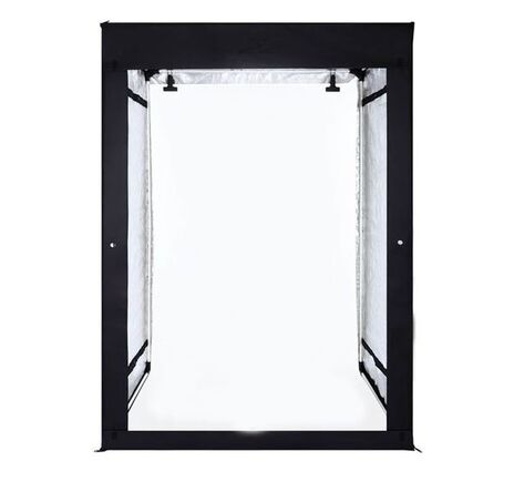 LED svetelný box BRESSER BR-PHT160 160 × 120 × 80 cm