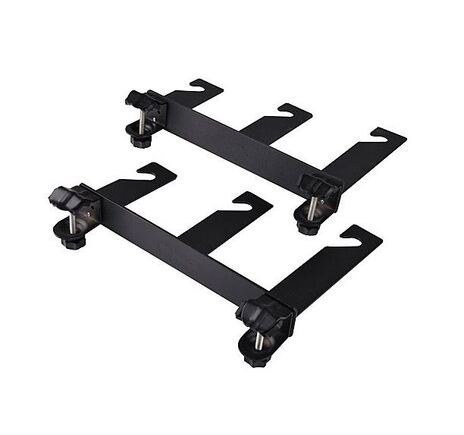 Závesný systém BRESSER MB-12B pre 3 papierové role