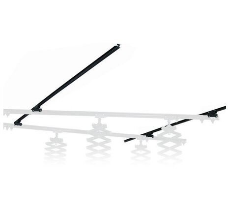 Prídavné koľajnice BRESSER B-RS-002 pre stropný systém