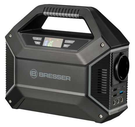 Prenosná napájacia stanica BRESSER 100 W