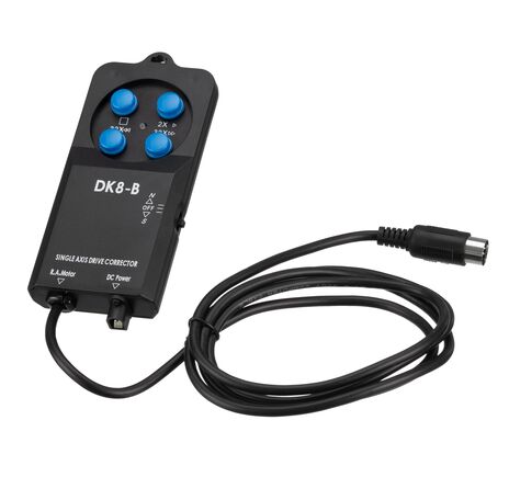 Ručný ovládač BRESSER pre foto montáž