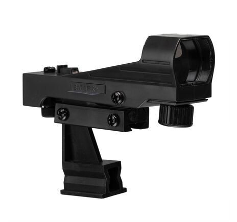 LED hľadáčik BRESSER – NANO teleskopy + ES Gitterrohr Dobson