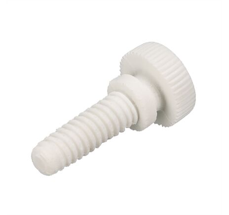 Upínacia skrutka hľadáčika BRESSER – plastová