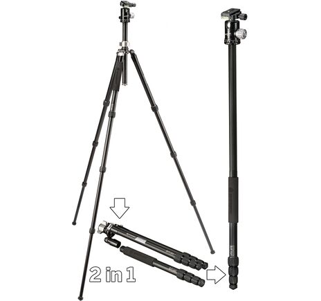BX-25 Pro Photo-Tripod