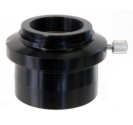 Redukčný adaptér BRESSER 1.25"/2" + T2 závit