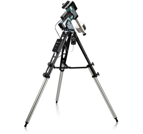 Montáž BRESSER Nebula 5 EQ/AZ Wifi Network