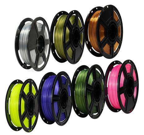 BRESSER SILK PLA Filament