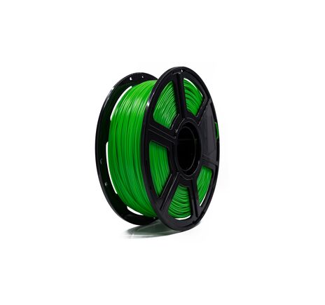Zelené PLA vlákno Bresser 1 kg