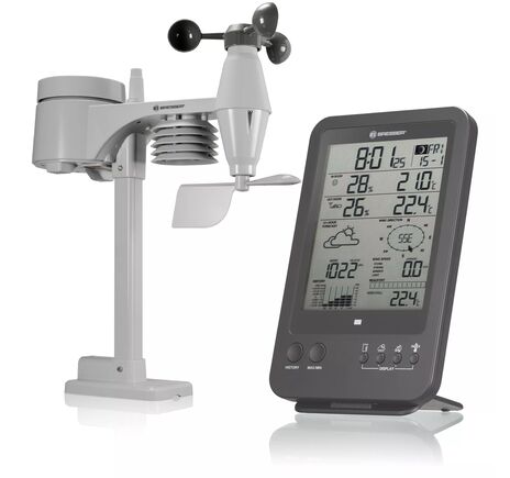 Meteostanica BRESSER 5 v 1