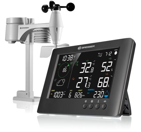 WLAN meteostanica BRESSER 7-v-1 TB