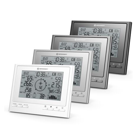 Náhradná základňa BRESSER pre meteorologickú stanicu 7003100 ClimateScout