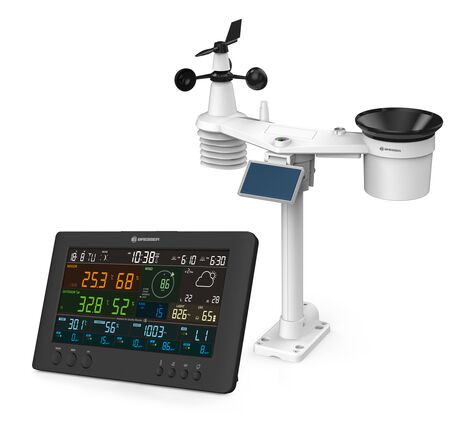 Meteostanica BRESSER 7-v-1 Air-Mon