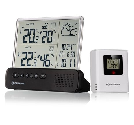Funkčná meteostanica BRESSER Translucidus NV