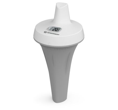 Teplomer BRESSER pre kúpele a bazény