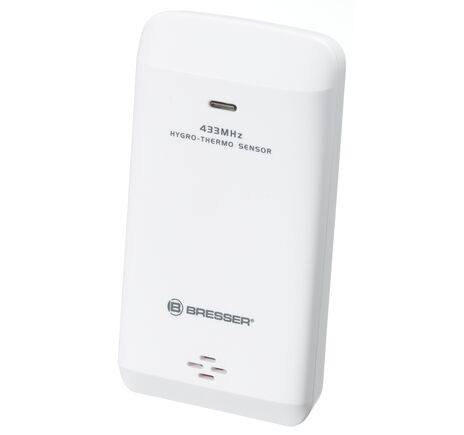 8-kanálový termo-hygro senzor BRESSER