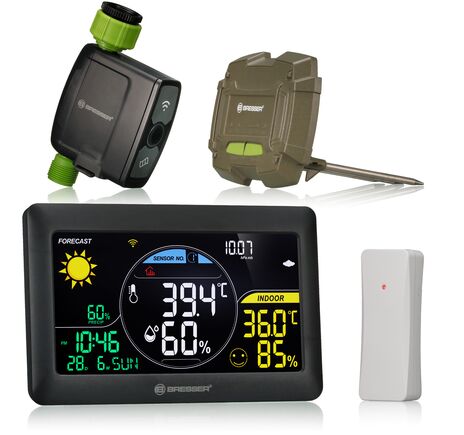 Smart Garden zavlažovací systém BRESSER Smart Home