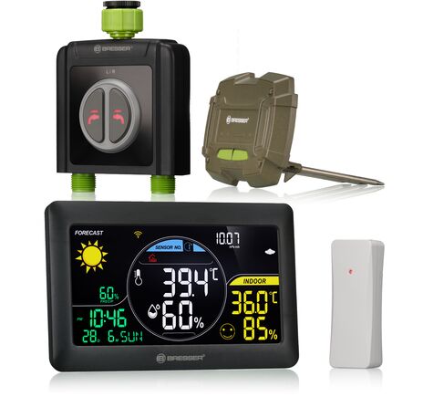 Smart Garden Duo zavlažovací systém BRESSER Smart Home