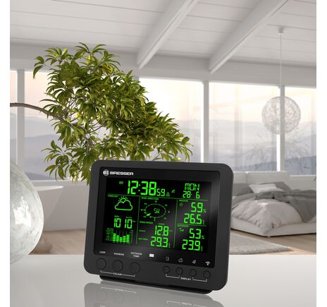 Základňa BRESSER pre meteostanicu 7002520CM3000 – náhradná