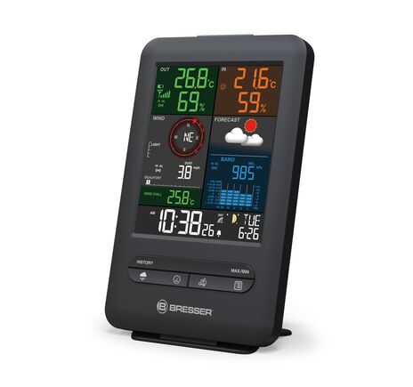 Základňa BRESSER pre meteostanicu 7002525 Beaufort 5-v-1