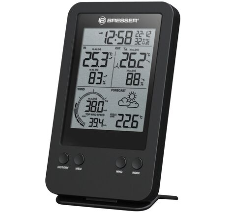 Základňa BRESSER pre anemometer 7002531 – náhradná