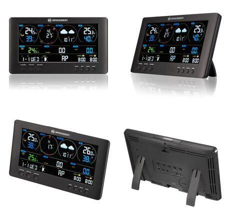 Základňa BRESSER pre meteostanicu 7002586 WLAN ClearView – náhradná