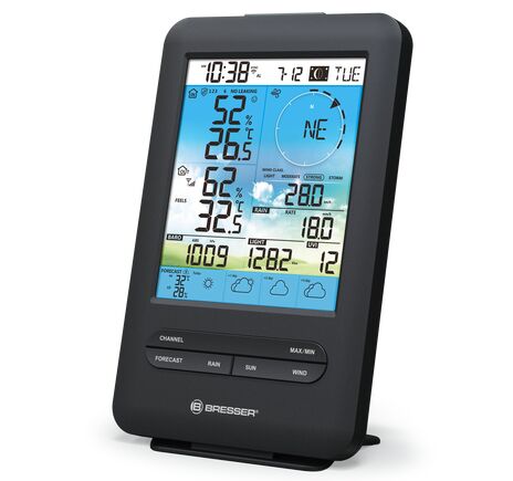 Základňa BRESSER pre 7003200 4-dňovú 4CAST WLAN meteostanicu