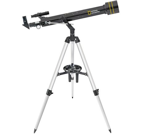 NATIONAL GEOGRAPHIC 60/700 AZ - achromatický refraktor