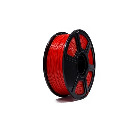 PLA Filament 1kg for 3D Printer red