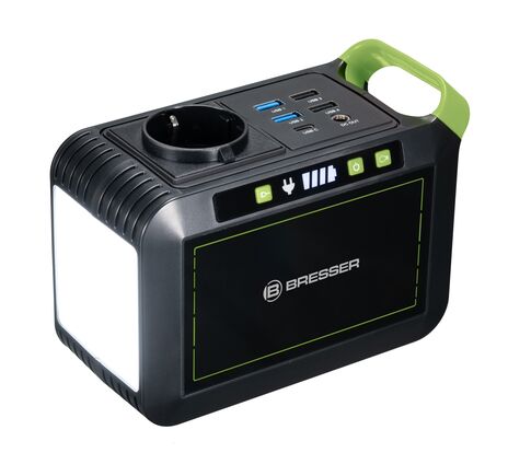 Prenosná elektráreň BRESSER PSW 88