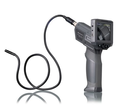 Endoskopická kamera BRESSER s 8,89 cm (3,5") LC displejom