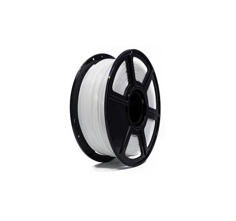 PLA Filament 1kg for 3D Printer white