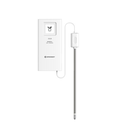 Meradlo teploty a vlhkosti pôdy BRESSER