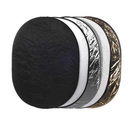 Faltreflektor BRESSER BR-TR1 5v1 150 × 200 cm