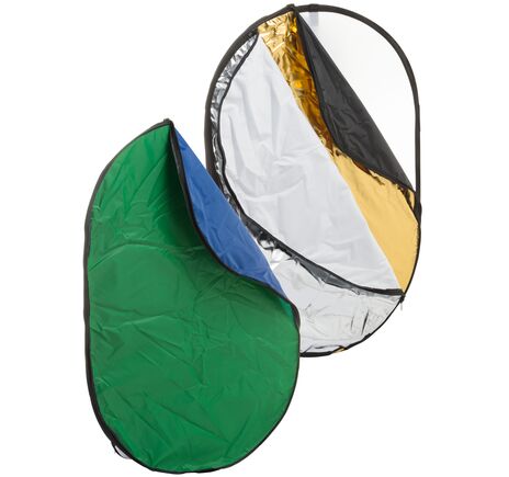 Difúzor a reflektor BRESSER BR-TR2 7v1 120 × 180 cm