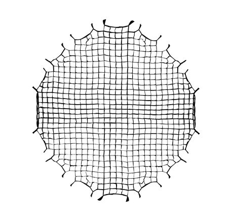 Mriežka BRESSER pre Super Quick Octabox 65 cm