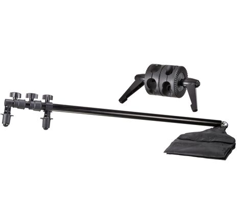 Držiak reflektora BRESSER JM-9 – 10–180 cm