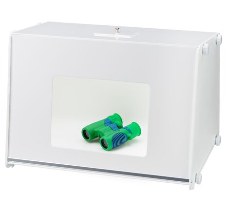 Lichtbox BRESSER BR-PH40 s osvetlením 40×30×29 cm