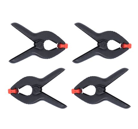 Multiklamra BRESSER BR-56 DE LUXE 6" (4 ks)