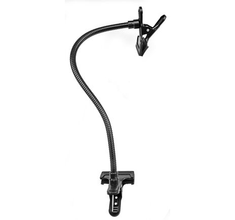 Husí krk BRESSER BR-20 s kliešťami