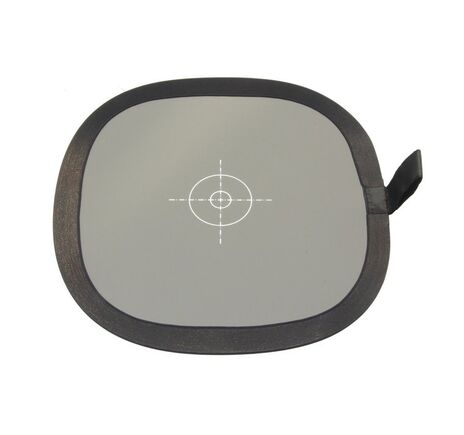 Sivá karta BRESSER BR-GRC 30 cm