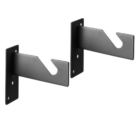 Držiak BRESSER MB-15 SET pre 1 pozadie – stena/strop