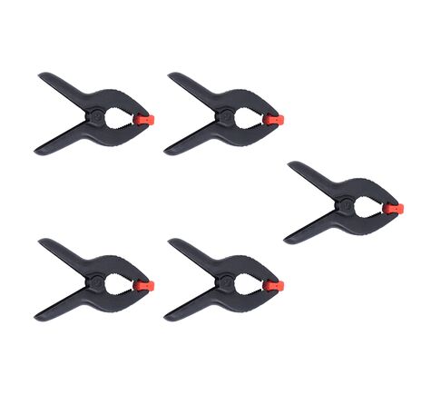 Multi-kliešte BRESSER BR-52 DE LUXE 2" (5 ks)