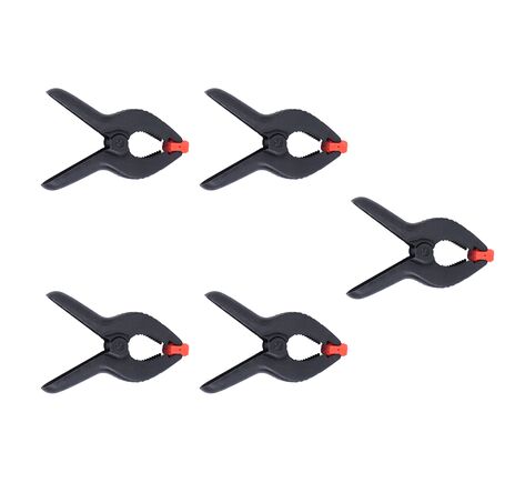 Multi-klamra BRESSER BR-53 DE LUXE 3" (5 ks)