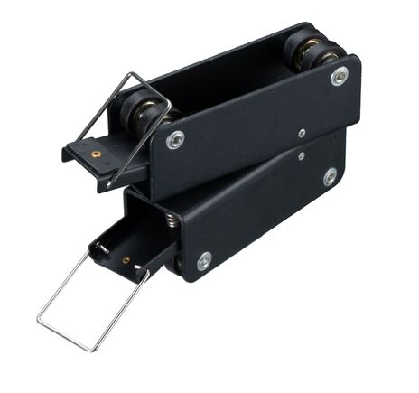 Dvojitý vozík BRESSER B-RS-175 pre stropný systém